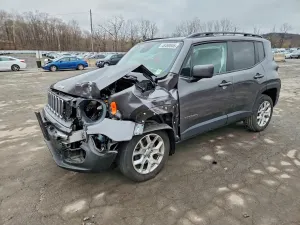 Jeep Renegade 2.4L 4 2018