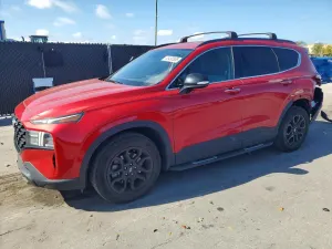 Hyundai Santa Fe 2.5L 4 2022