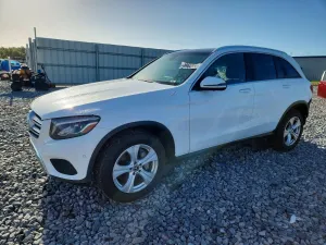 Mercedes-Benz GLC 2.0L 4 2018