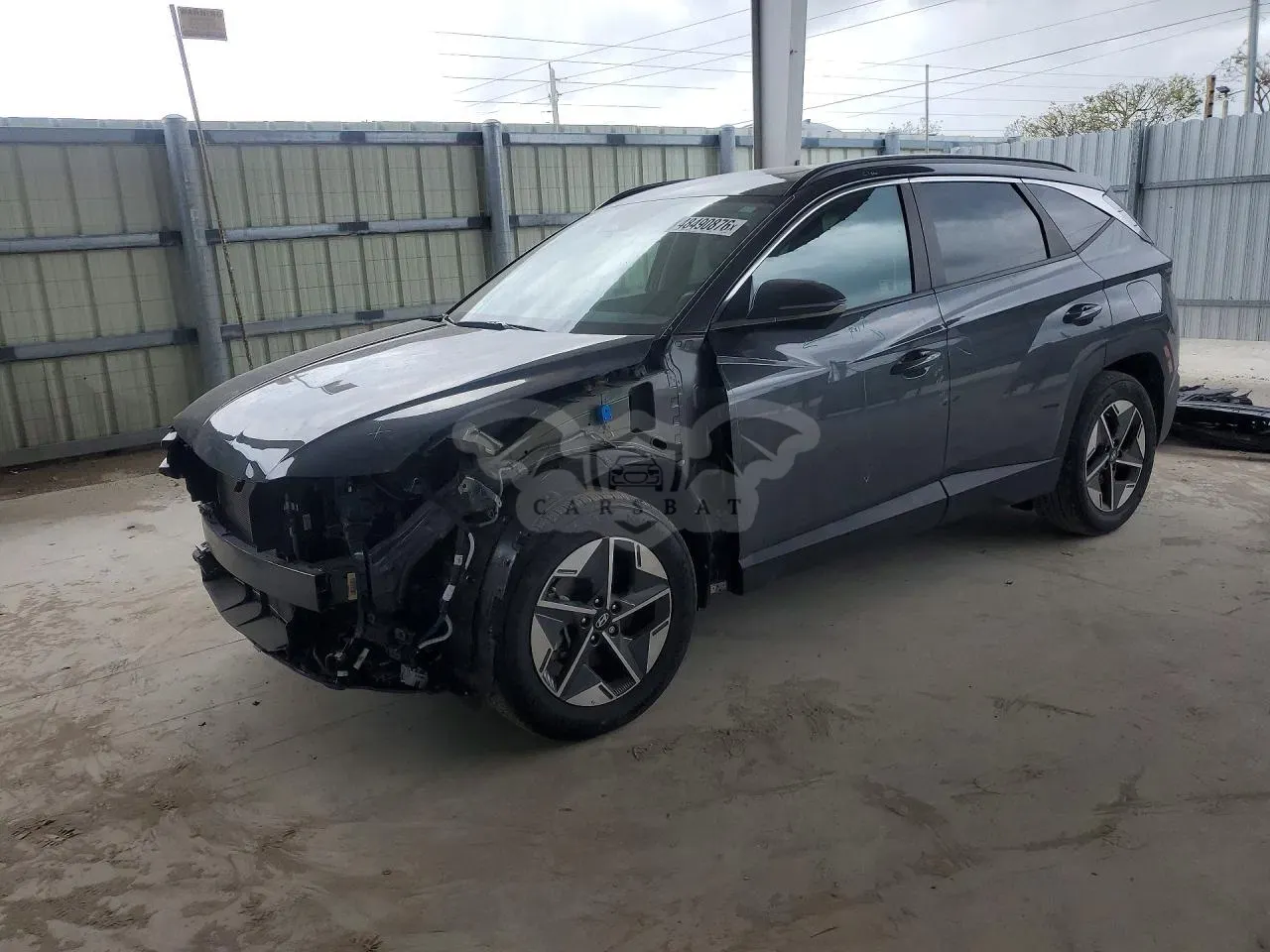 Hyundai Tucson 2.5L 4 2025