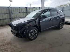 Hyundai Tucson 2.5L 4 2025