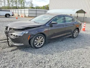 Chrysler 200 2.4L 4 2015