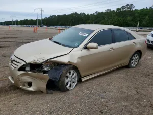 Toyota Camry 2.5L 4 2011