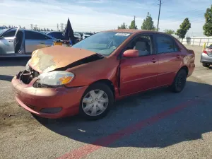 Toyota Corolla 1.8L 4 2006