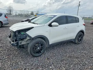 Kia Sportage 2.4L 4 2017