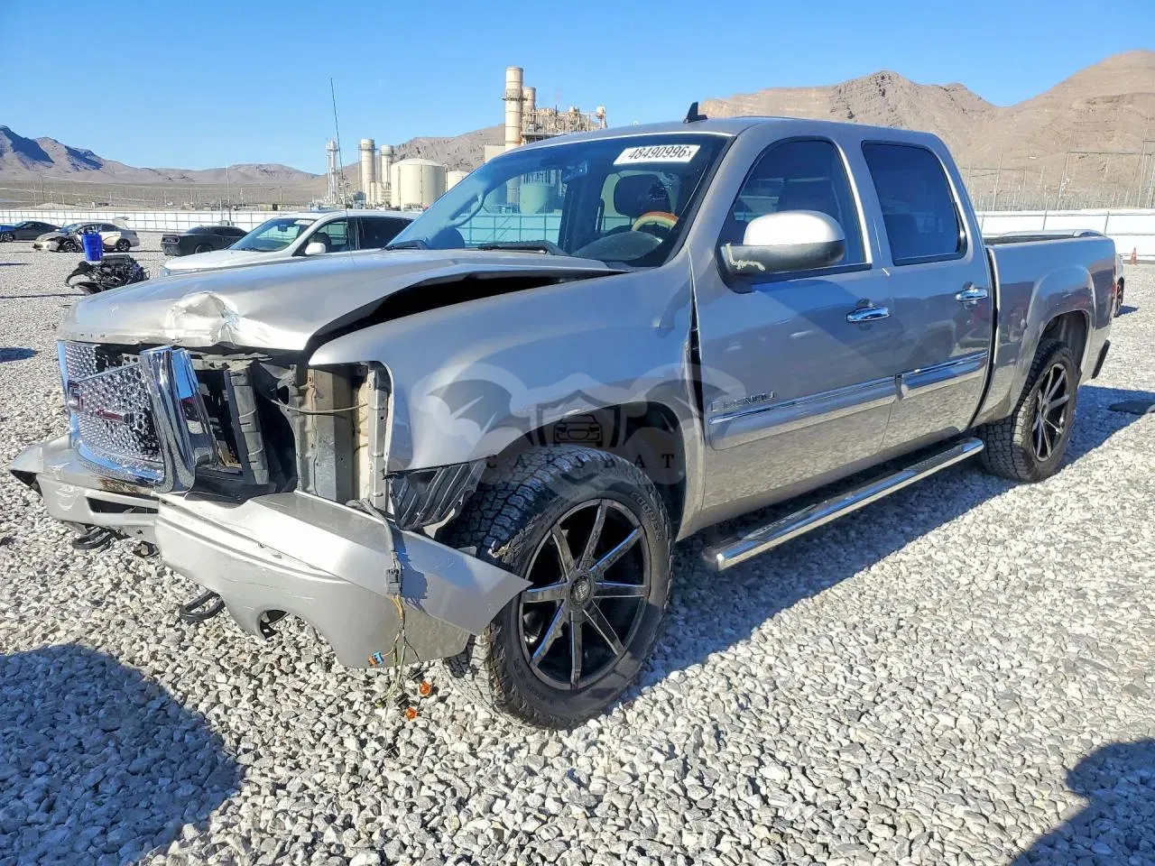 GMC Sierra 6.2L 8 2007