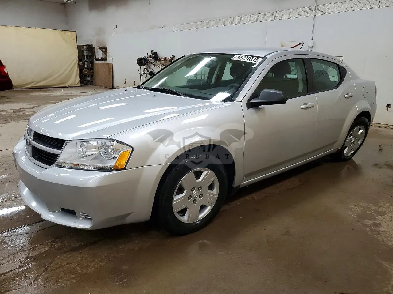 Dodge Avenger 2.4L 4 2009