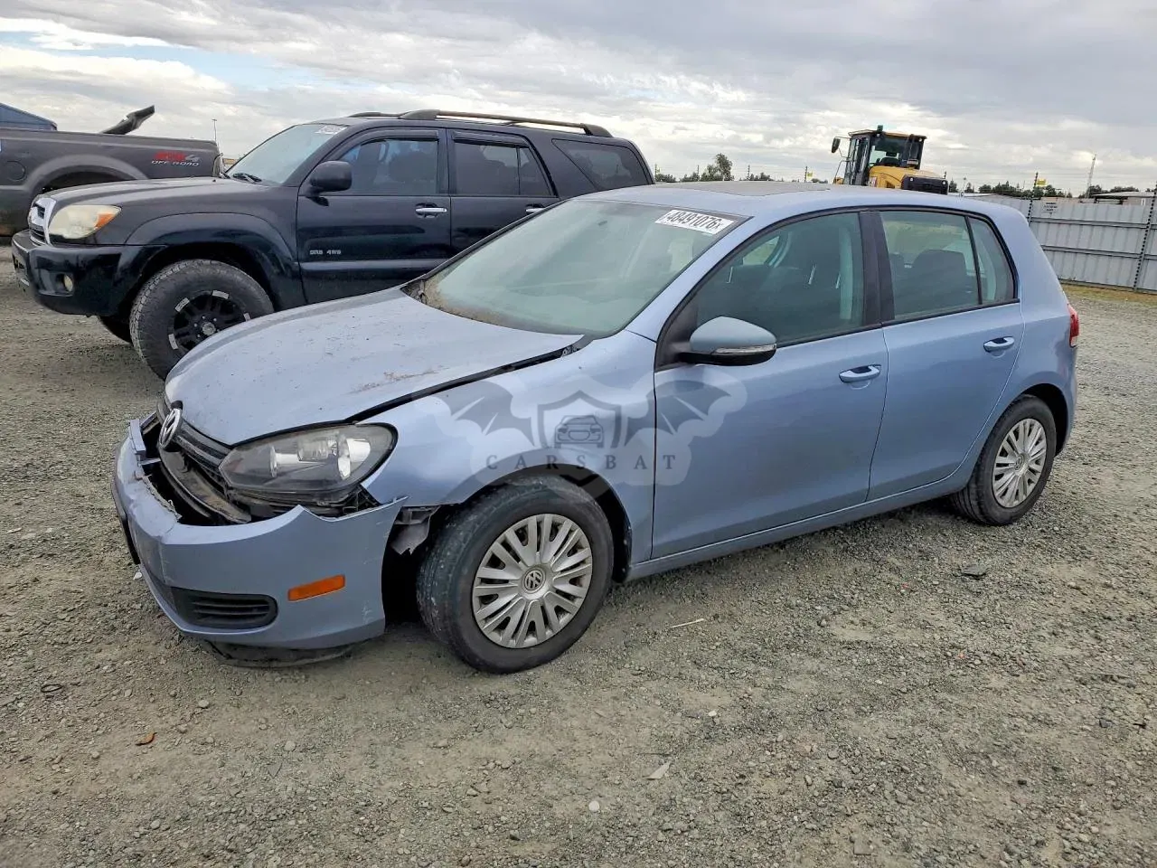 Volkswagen Golf 2.5L 5 2011