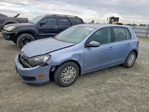 Volkswagen Golf 2.5L 5 2011