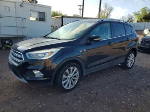 Ford Escape 1.5L 4 2017