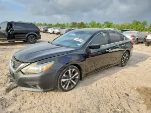 Nissan Altima 2.5L 4 2016