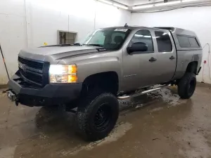 Chevrolet Silverado 1500 6.0L 8 2009