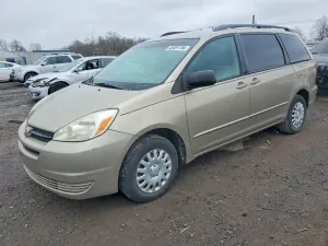 Toyota Sienna 3.3L 6 2005