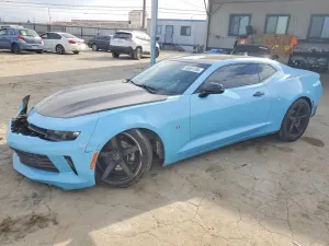 Chevrolet Camaro 2.0L 4 2018