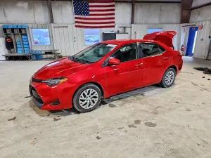 Toyota Corolla 1.8L 4 2019