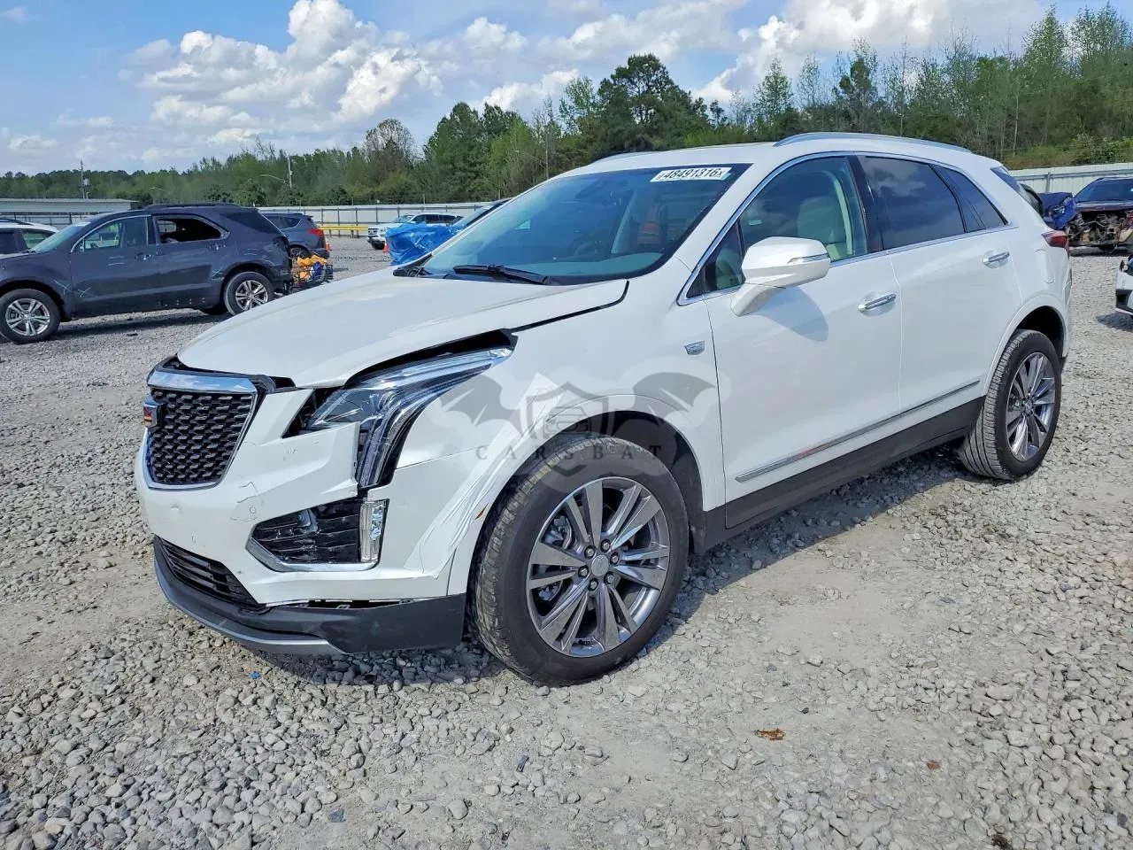 Cadillac XT5 2.0L 4 2024