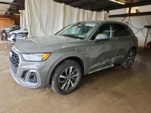 Audi Q5 2.0L 4 2024