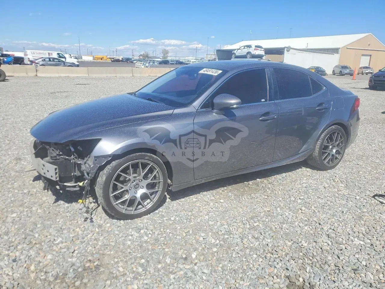 Lexus IS 2.5L 6 2014
