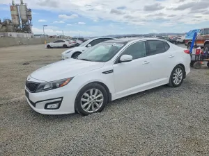 Kia Optima 2.4L 4 2016