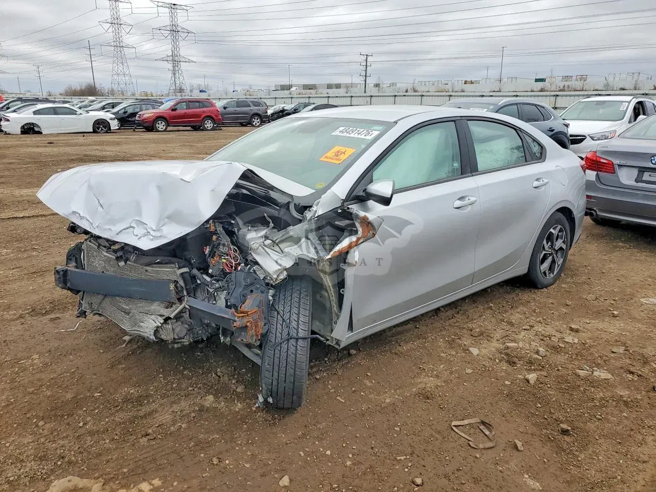 Kia Cerato / Forte / K3 2.0L 4 2020