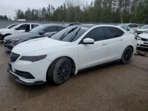 Acura TLX 2.4L 4 2015