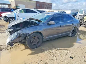 Ford Fusion 2.5L 4 2011
