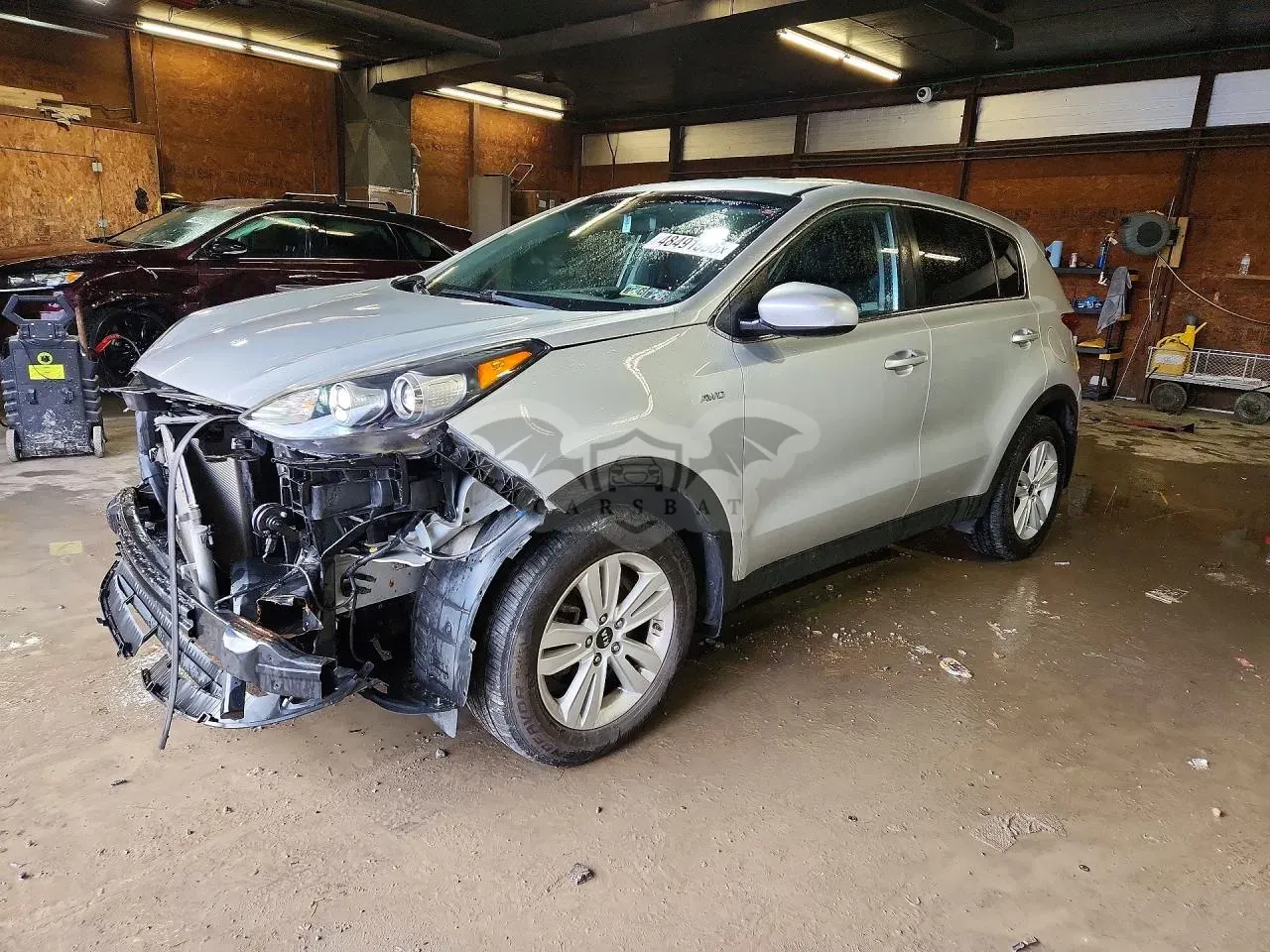Kia Sportage 2.4L 4 2019