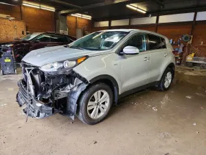 Kia Sportage 2.4L 4 2019