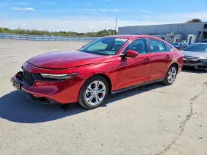 Honda Accord 1.5L 4 2024