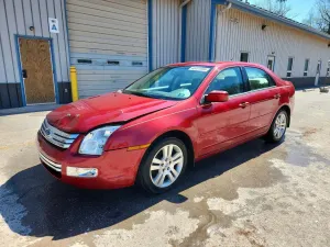 Ford Fusion 2.3L 4 2007