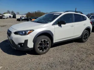 Subaru Crosstrek 2.0L 4 2021