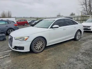 Audi A6 2.0L 4 2016