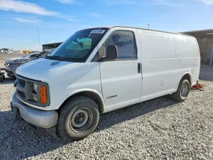 Chevrolet Express 4.3L 6 2002