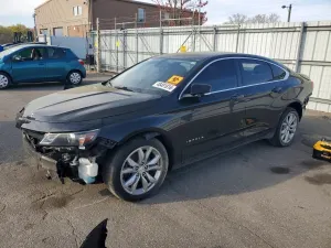 Chevrolet Impala 3.6L 6 2017