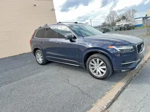 Volvo XC90 2.0L 4 2016