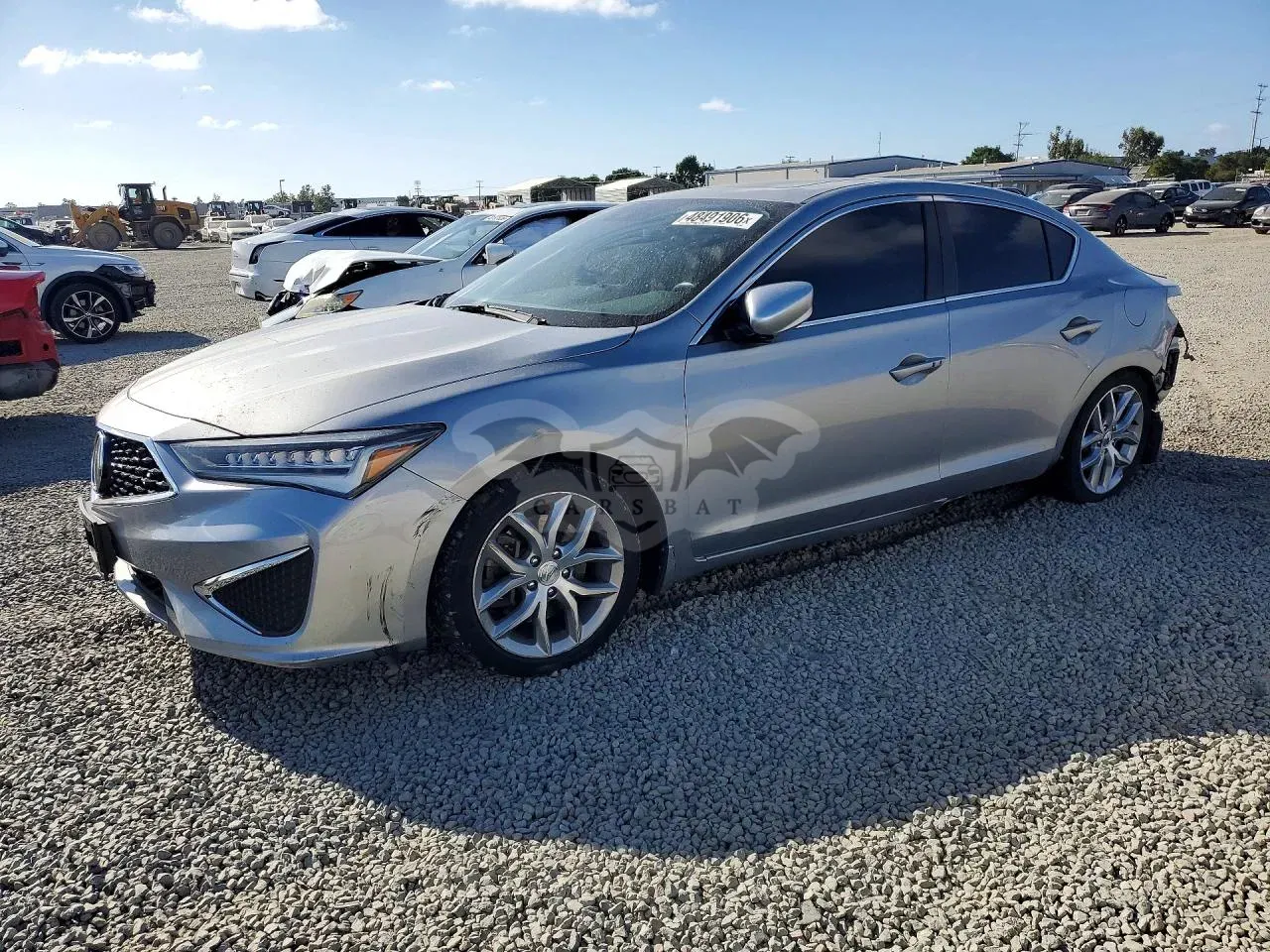 Acura ILX 2022