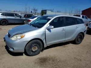 Toyota Matrix 1.8L 4 2007