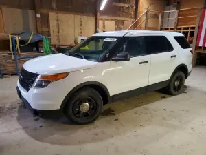 Ford Explorer 3.7L 6 2013