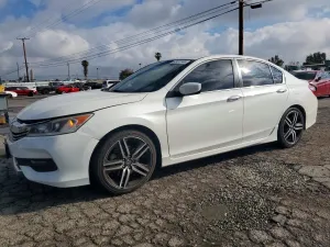 Honda Accord 2.4L 4 2016