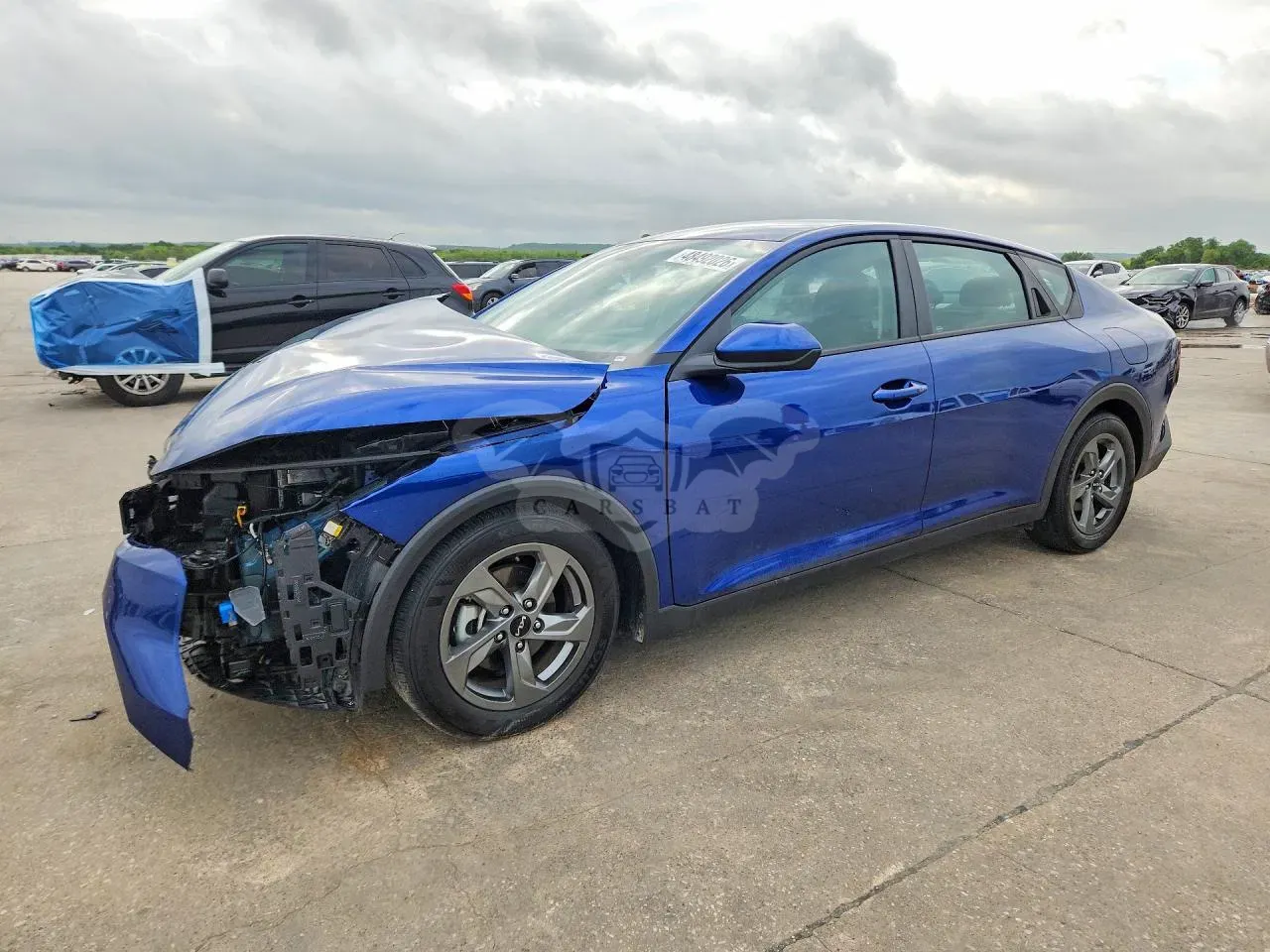 Kia K4 2.0L 4 2025