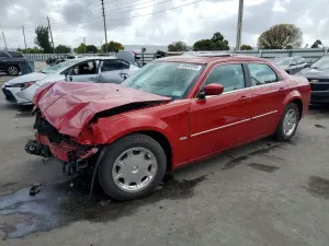 Chrysler 300 3.5L 6 2007