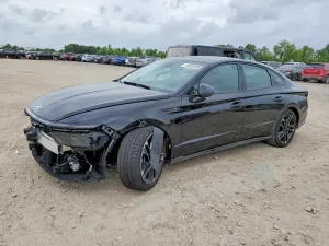 Hyundai Sonata 2.5L 4 2026