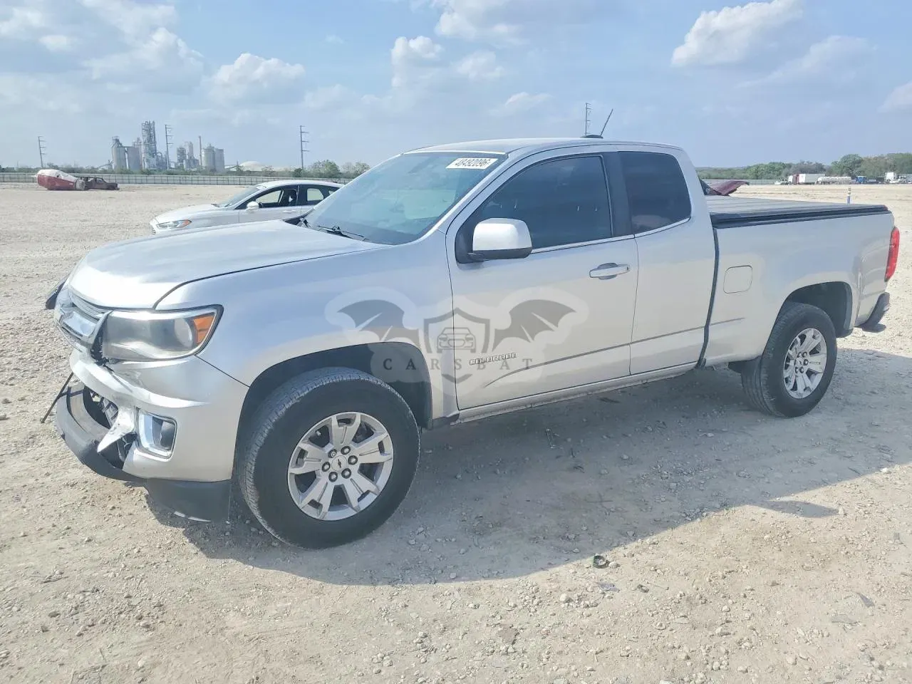 Chevrolet Colorado 3.6L 6 2018