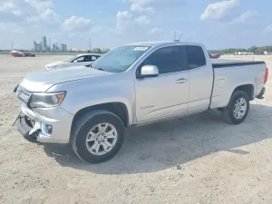Chevrolet Colorado 3.6L 6 2018
