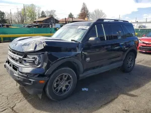 Ford Bronco 1.5L 3 2021