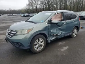 Honda CR-V 2.4L 4 2012
