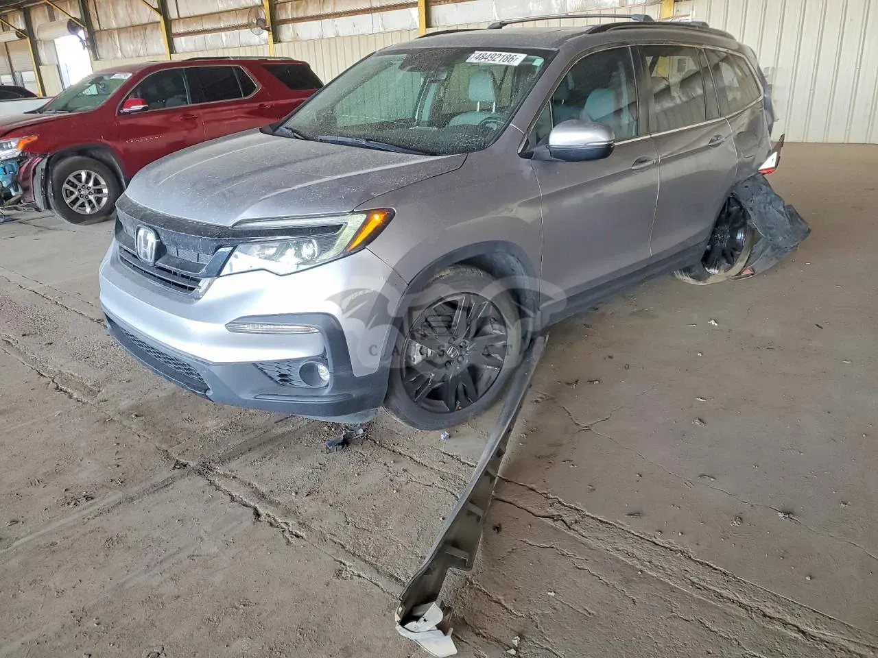 Honda Pilot 3.5L 6 2022