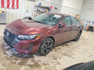 Nissan Sentra 2.0L 4 2025