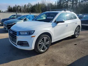 Audi Q5 2.0L 4 2018