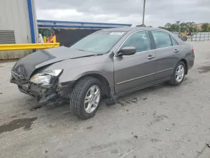 Honda Accord 2.4L 4 2006